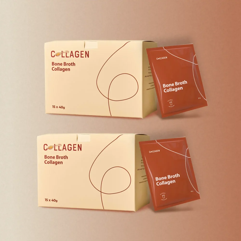 Bone Broth Collagen 30 Sachets