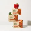 Collagen UAE vegetable soup flavour collagen, three-box bundle containing 45 sachets