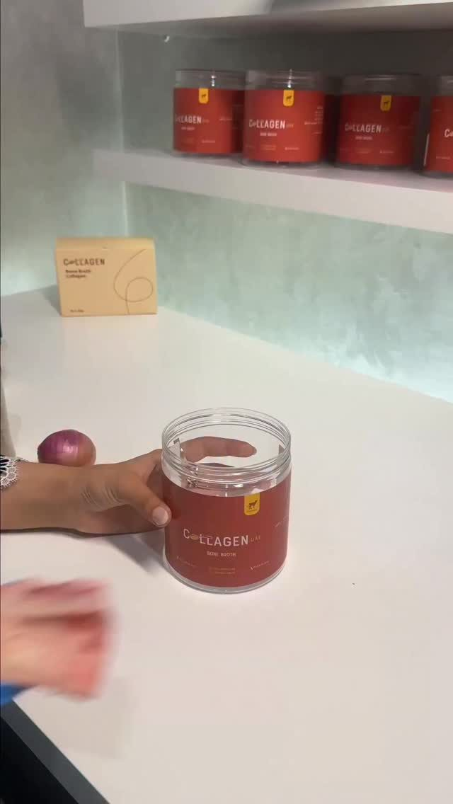 Instagram post from collagen.uae. This post is in position 1.