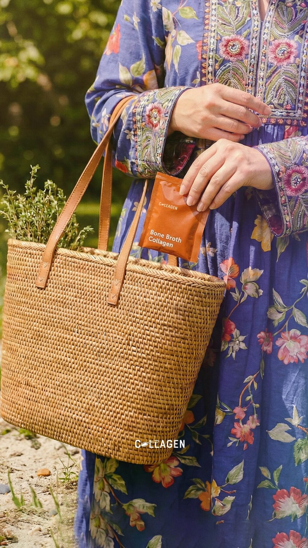 Instagram post from collagen.uae. This post is in position 1.