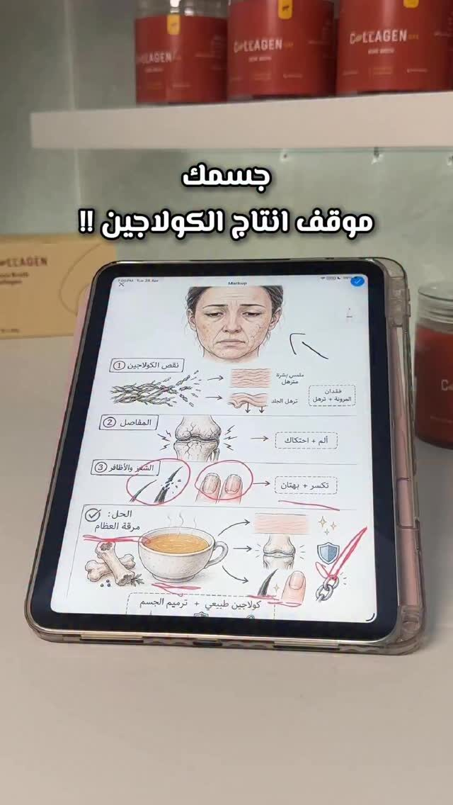Instagram post from collagen.uae. This post is in position 1.
