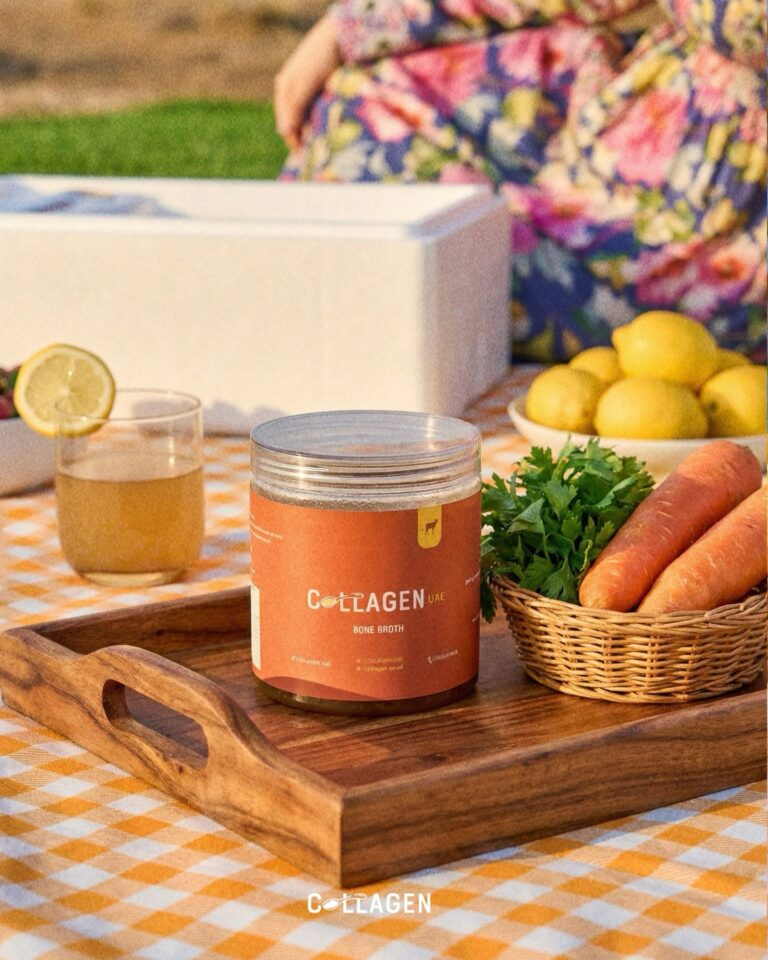 Instagram post from collagen.uae. This post is in position 2.